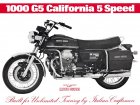 1980 Moto Guzzi V 1000G5 California